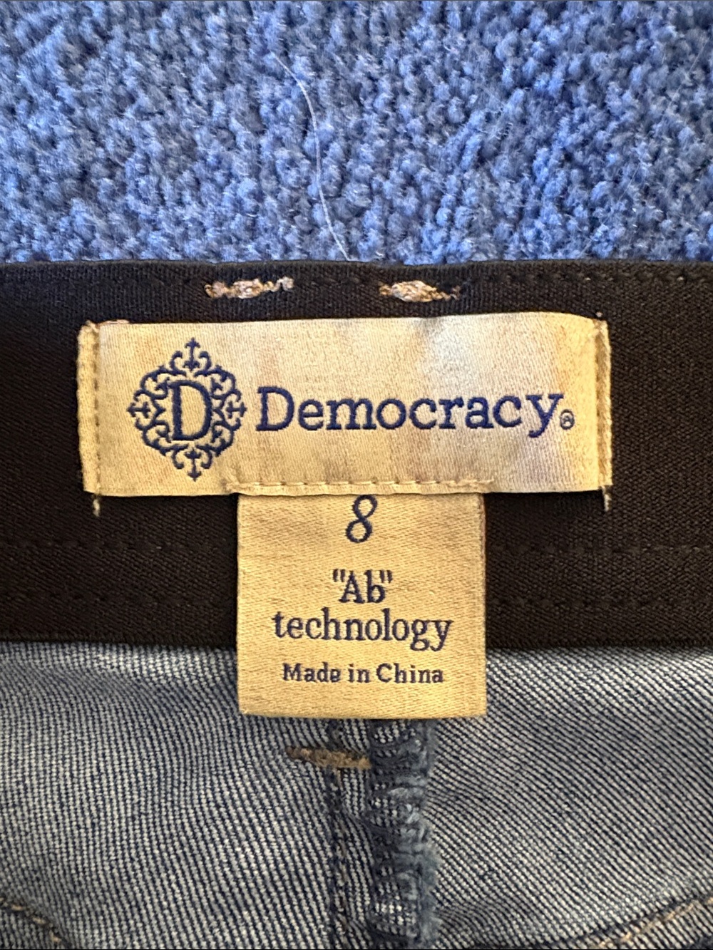 Democracy jeans - Picture 2 of 9